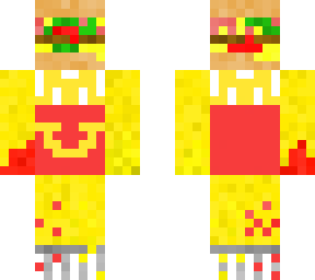 mcdonalds guy