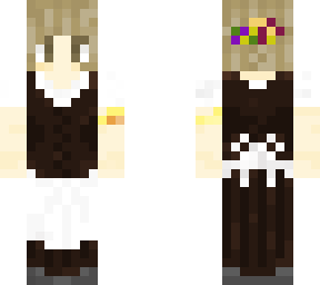 medieval maid