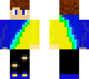 my first skin xd ;d