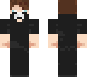 my minecraft skin (fixed)