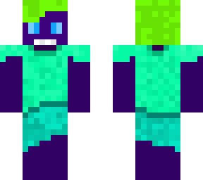 my new skin
