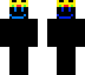 noob crown skin