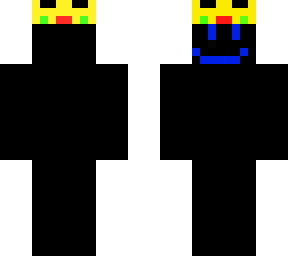 noob crown skin