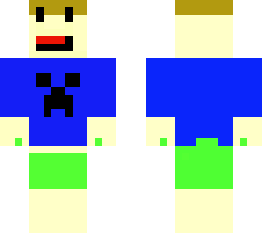 nooby man