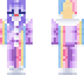 pastel patty