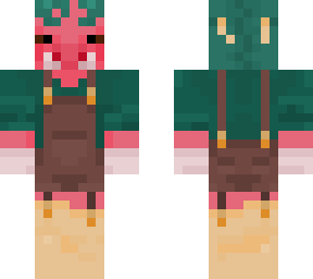 pig girl