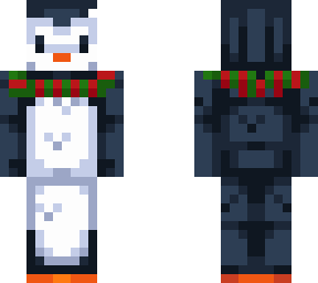 pinguin (marketplace skin 2) (hive style) (for practise) (: