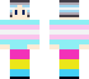 pride skin