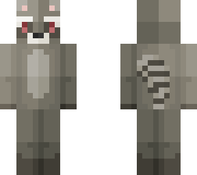 racoon