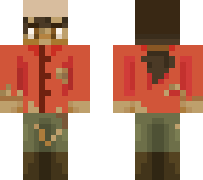 ranger (tf2 oc)