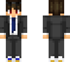 recolor of suit boy