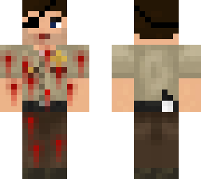 sheriff shot