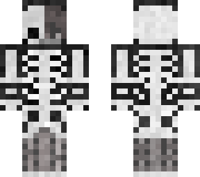 Skeloton | Minecraft Skin