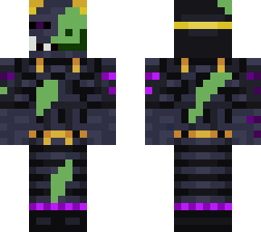 slime warrior dark damaged
