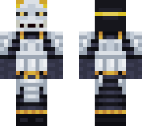 slime warrior light (rich/gold)