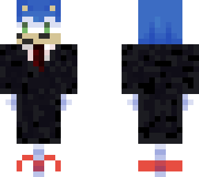 sonic suit