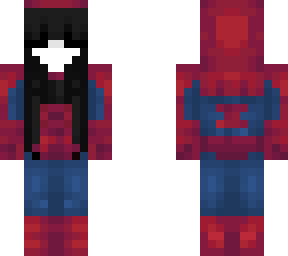 spider girl (female matching)