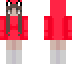 spidey girl hoodie