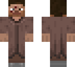 steve villager