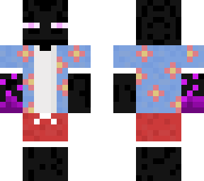 summer enderman