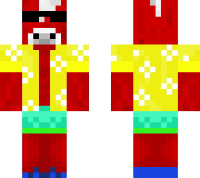 summer time mooshroom