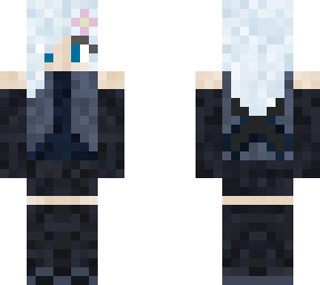tsubaki (human) [remake 2]