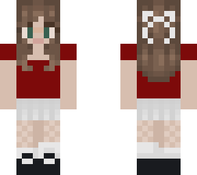 updated red coquette