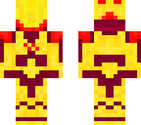 yellow eva v2 (hotter)