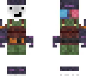 zanr skin