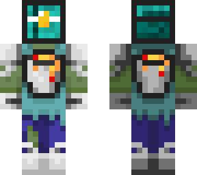 zombie battler ender chest