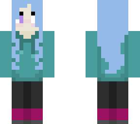 "i don't care" ~ sister skin