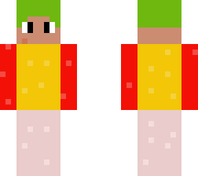 "i'm not a dirt block!!" but kid