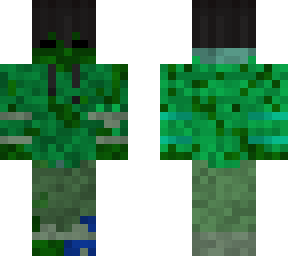 (zombie kingzzpvp) original character by kingzzpvp