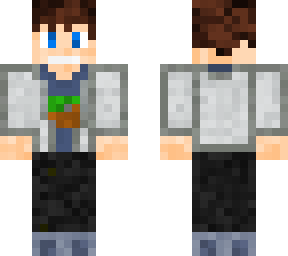 a skin made for ingame use