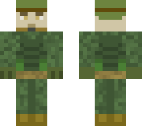 army man