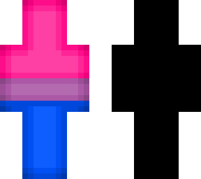 bis3xual pride flag