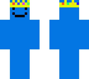 blueprinzam custom crown