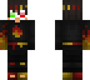 cdarkplays flamefrags theme skin