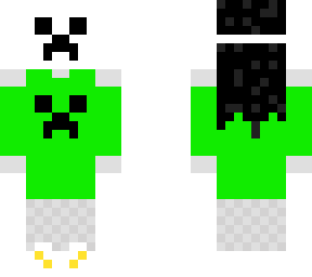 creeper girl