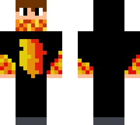 deanthemachine fire skin