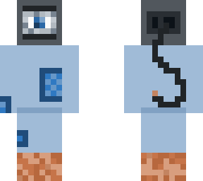 weirdcore | Minecraft Skins