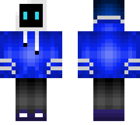 emo robot edit