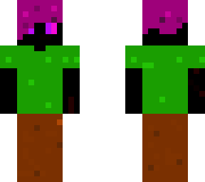 enderman teenager
