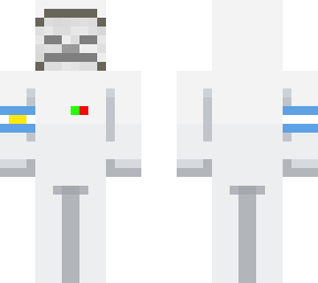 esqueleto astronauta