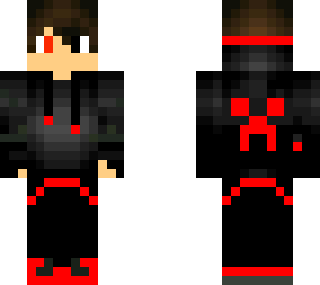 faratkiller | red black skin