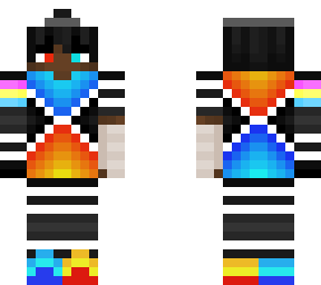 fire and ice! :d