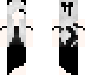 ghost cat girl