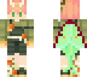 grass type moth