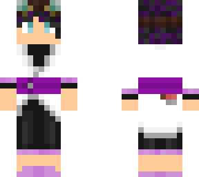 iron_oxide psychic trainer black/purple hair variant