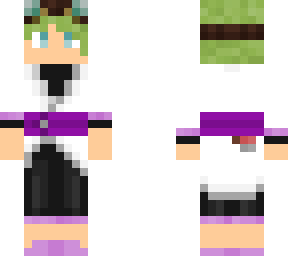 iron_oxide psychic trainer green hair variant